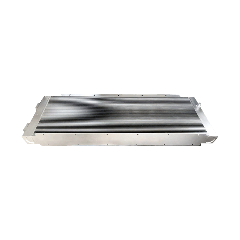 High Performance Cooling Automotive Platefin Radiator