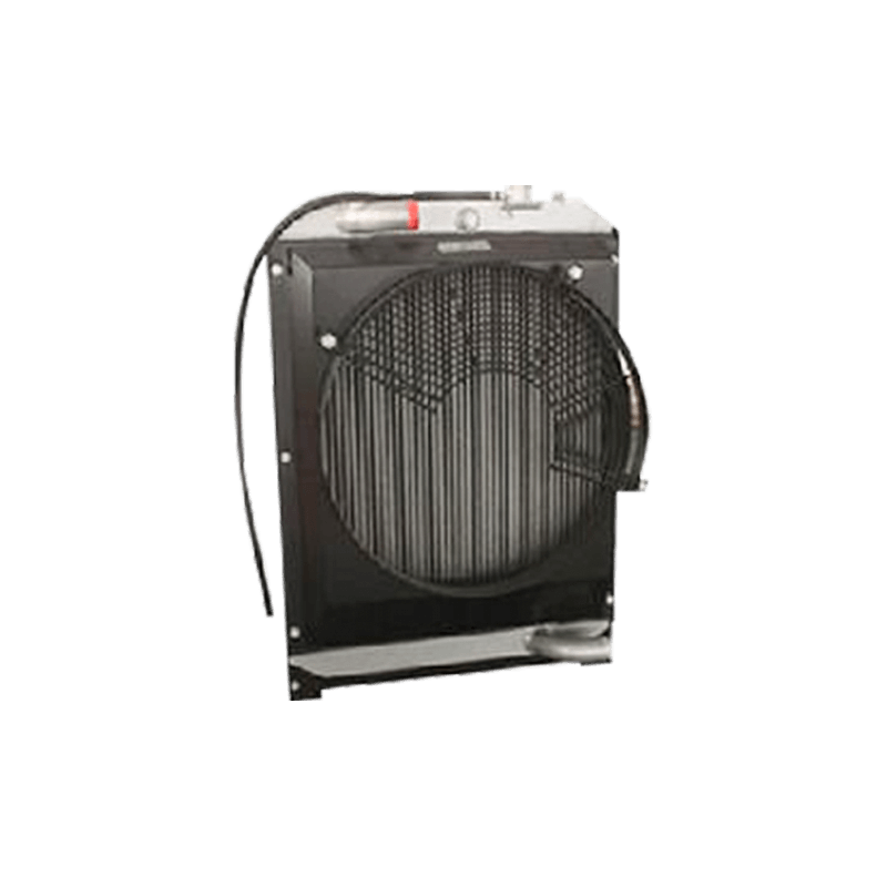 Tofunksjons varmeveksler