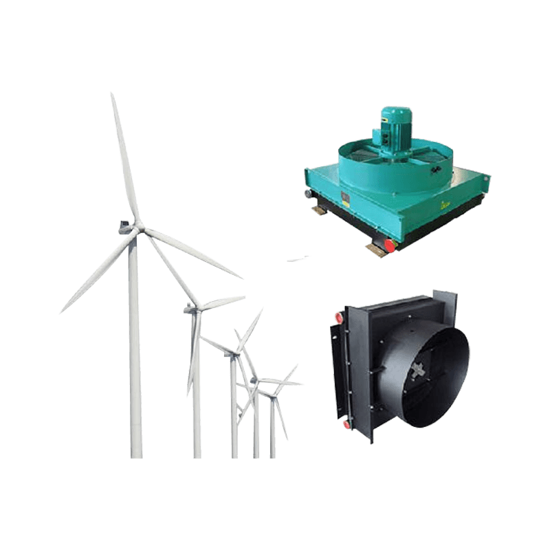 Svært effektiv Power Energy varmeveksler